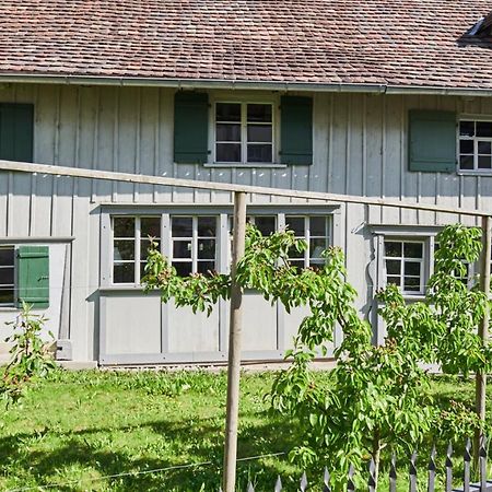 Fischerhaeuser Romanshorn Extérieur photo