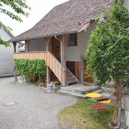 Fischerhaeuser Romanshorn Extérieur photo