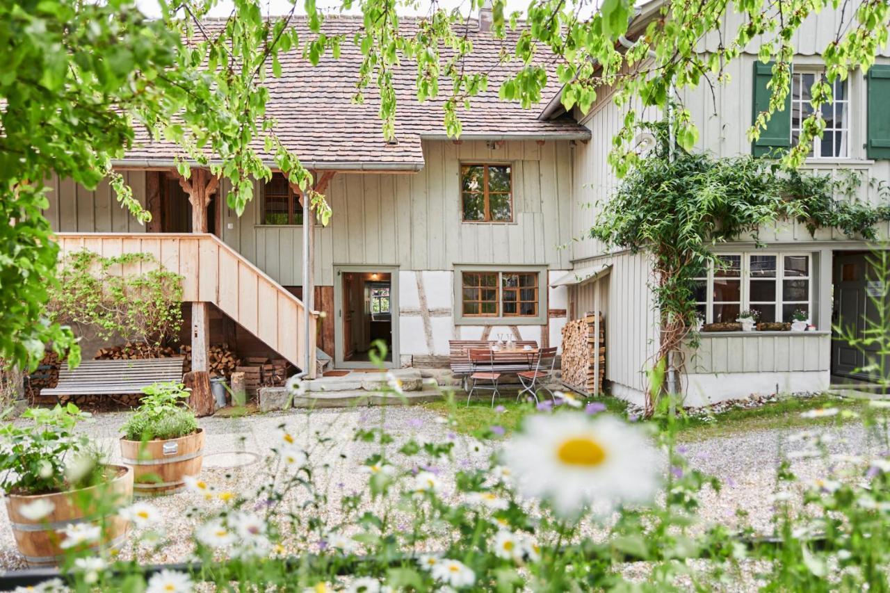 Fischerhaeuser Romanshorn Extérieur photo