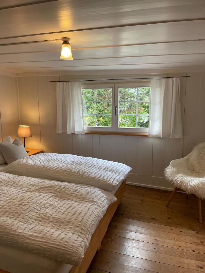 Fischerhaeuser Romanshorn Extérieur photo