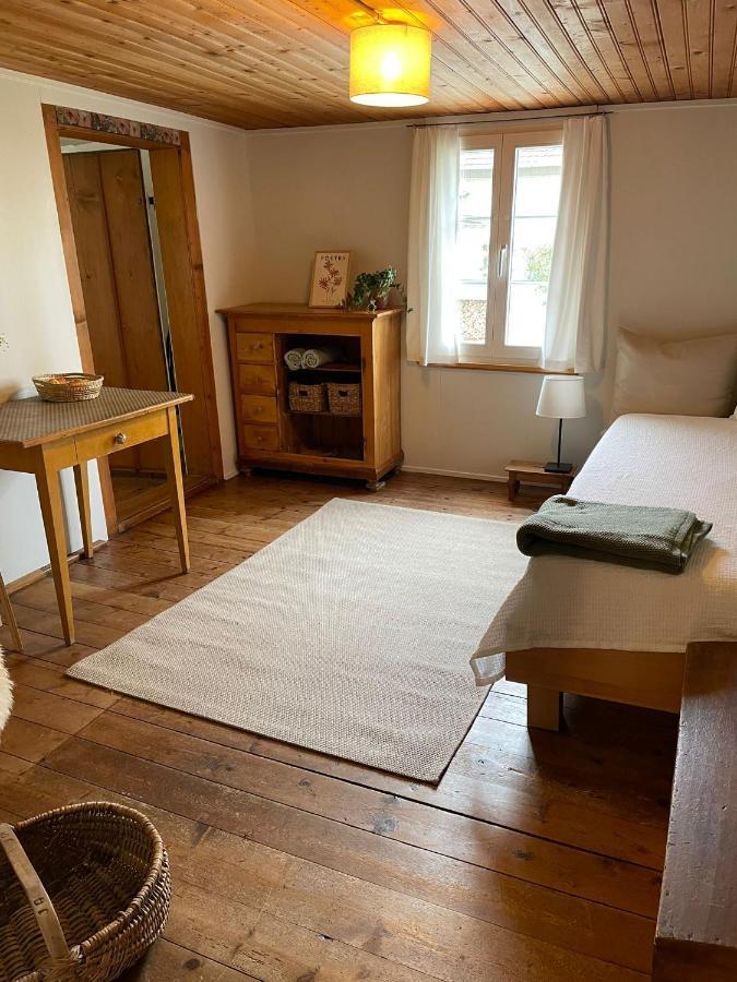 Fischerhaeuser Romanshorn Extérieur photo
