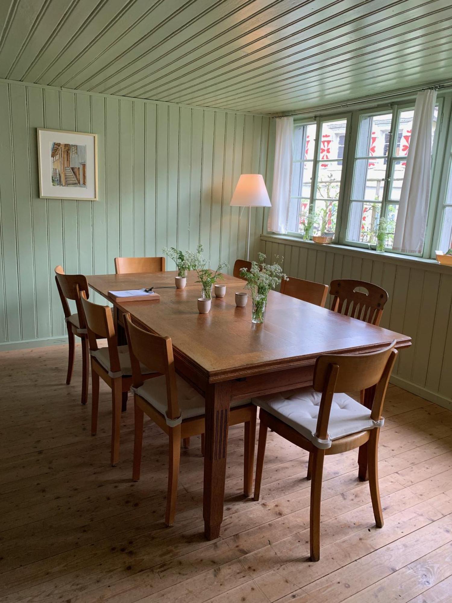 Fischerhaeuser Romanshorn Extérieur photo