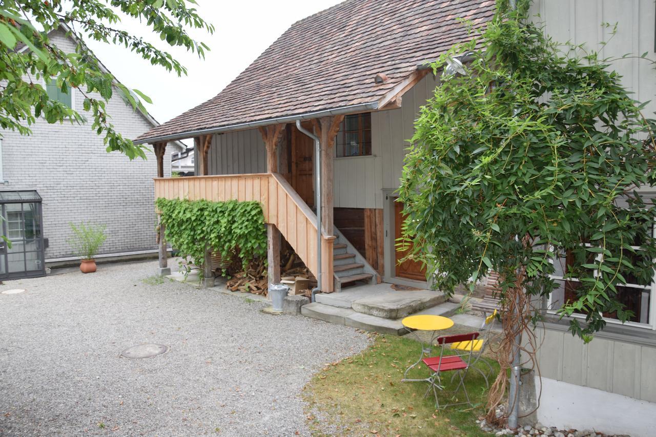 Fischerhaeuser Romanshorn Extérieur photo