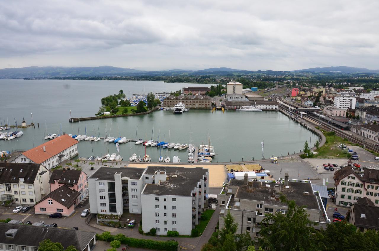 Fischerhaeuser Romanshorn Extérieur photo