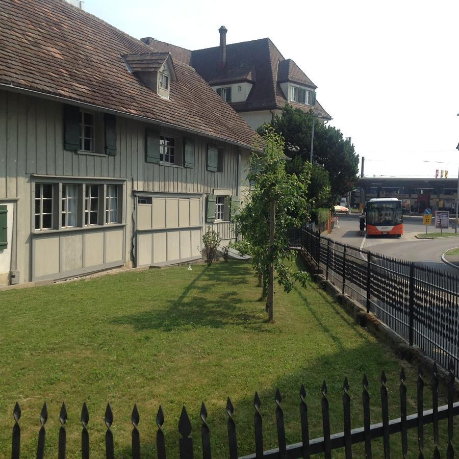 Fischerhaeuser Romanshorn Extérieur photo