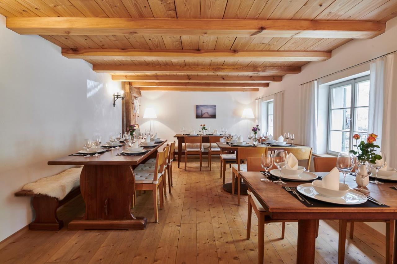 Fischerhaeuser Romanshorn Extérieur photo