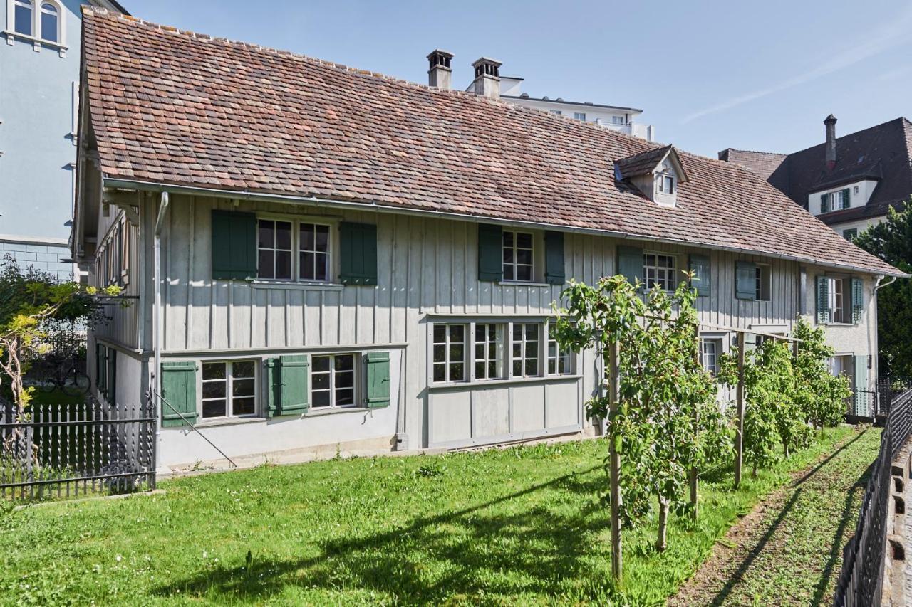 Fischerhaeuser Romanshorn Extérieur photo