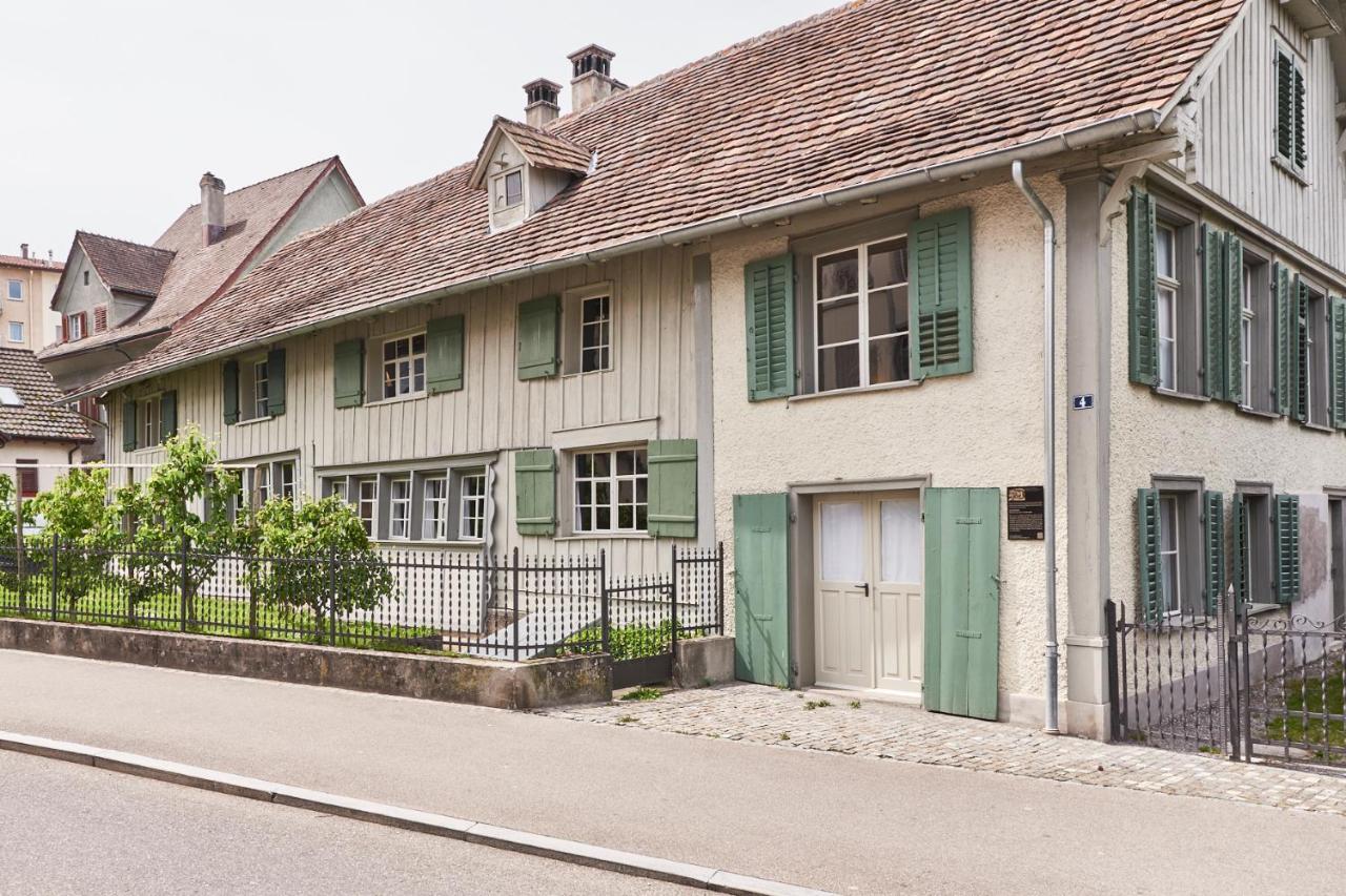 Fischerhaeuser Romanshorn Extérieur photo
