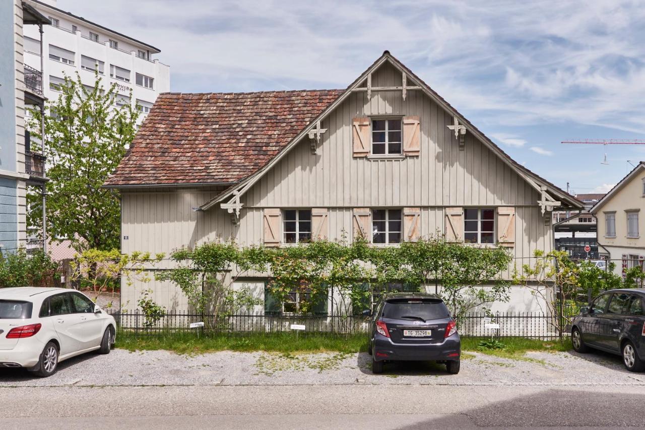 Fischerhaeuser Romanshorn Extérieur photo