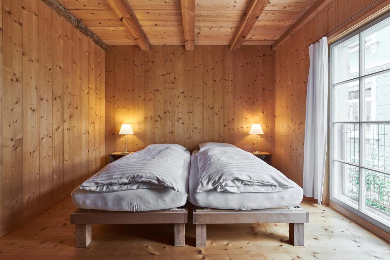 Fischerhaeuser Romanshorn Extérieur photo