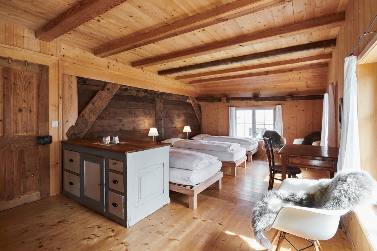 Fischerhaeuser Romanshorn Extérieur photo